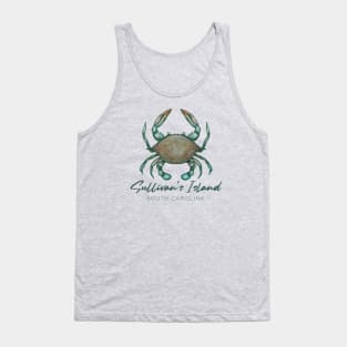 Sullivan's Island South Carolina SC Tank Top